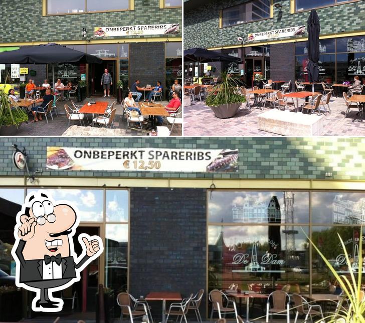 Feest en eetcafe de Dam