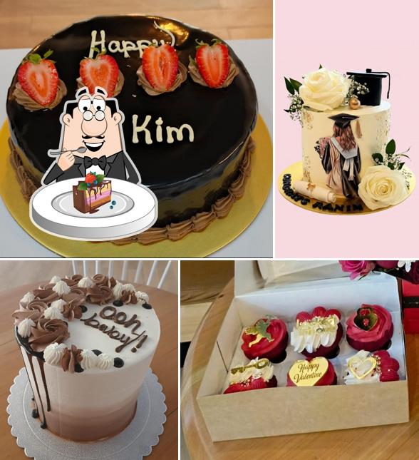 Fresh cake shop meru