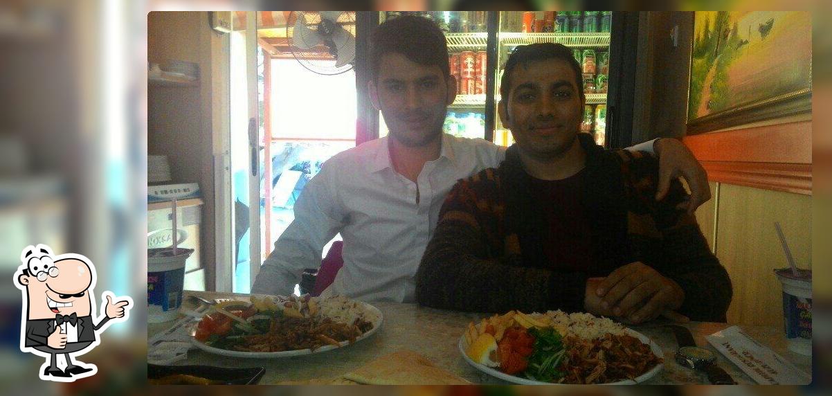 Girne Kapi Dürümcüsü