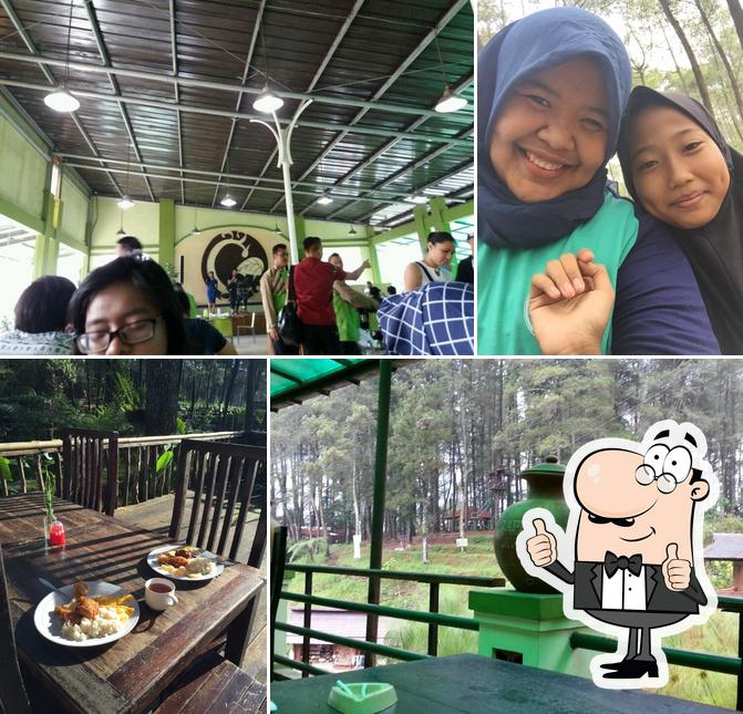 Restoran Dayang Sumbi - Grafika Cikole