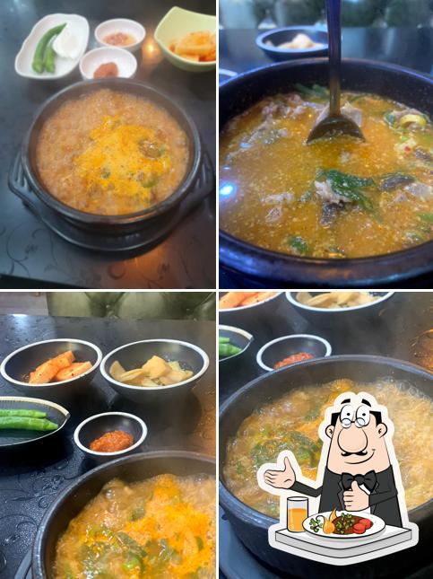 백암왕순대