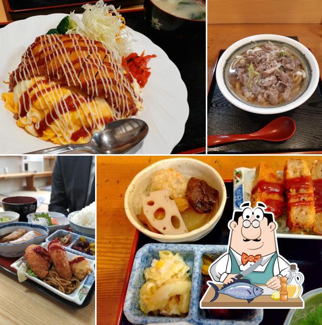 Kadoya Syokudo