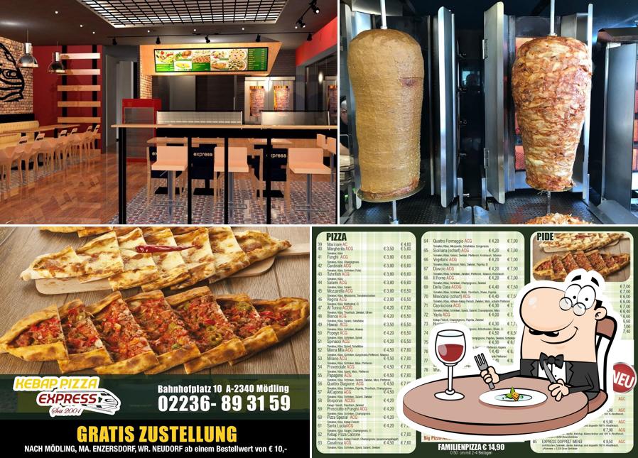 Kebap Pizza Express