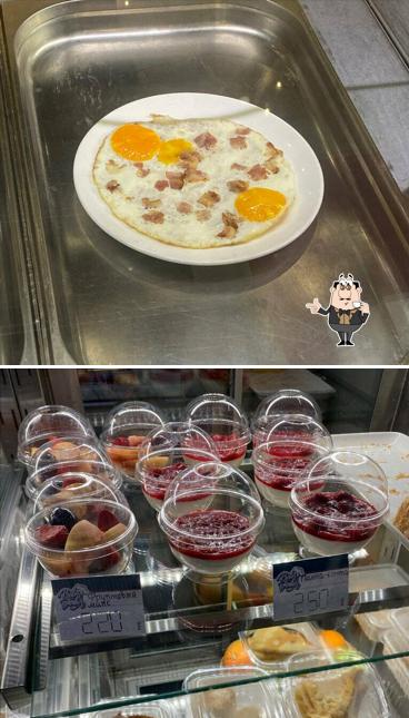 Клёвая столовая