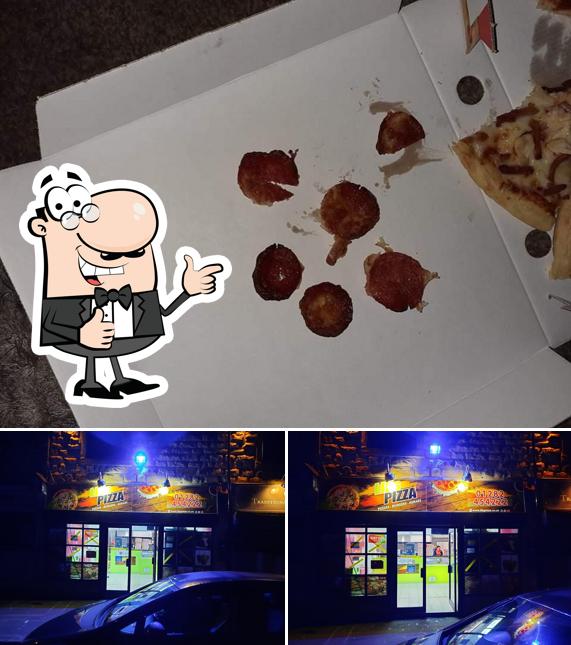 Lils Pizza