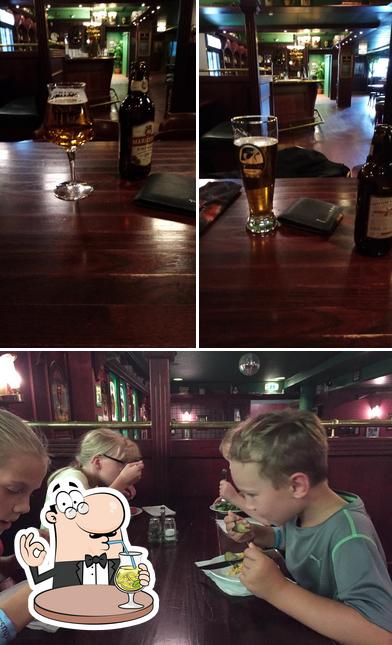 Restaurang Old Brodies