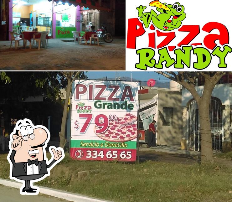 Pizza Randy