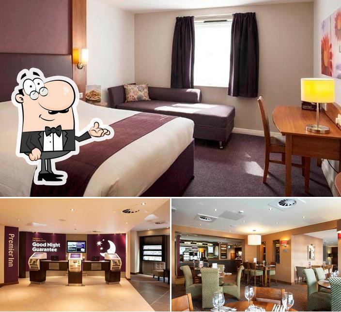 Premier Inn London Croydon Town Centre