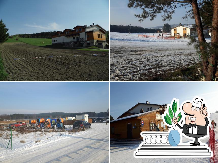 Restauracja Pod Zielonym Wzgórzem
