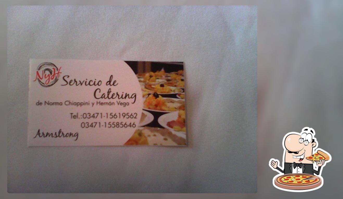 Servicio de Catering N y H