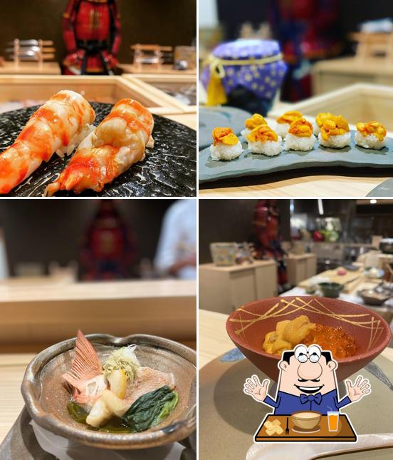 Sushi Makoto
