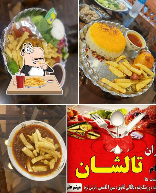 Taleshan Kitchen