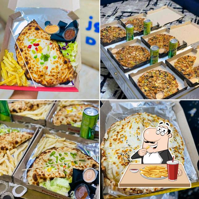 دومينوز بيتزا
