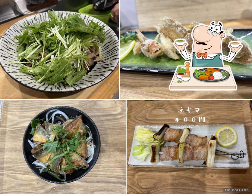 釣り人飯 響