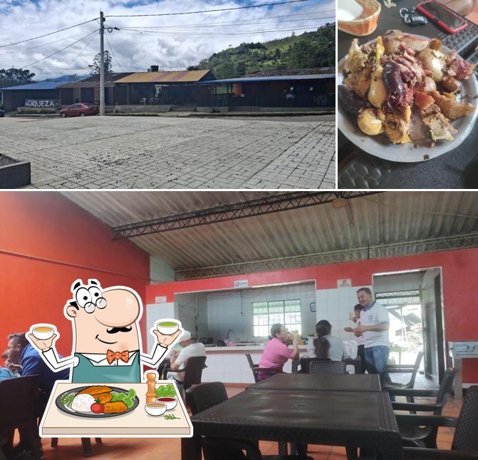 Restaurante el campin