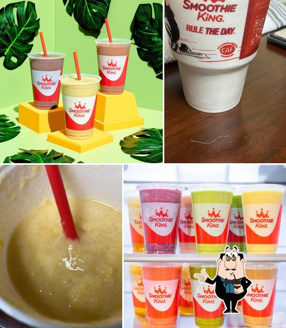 Smoothie King