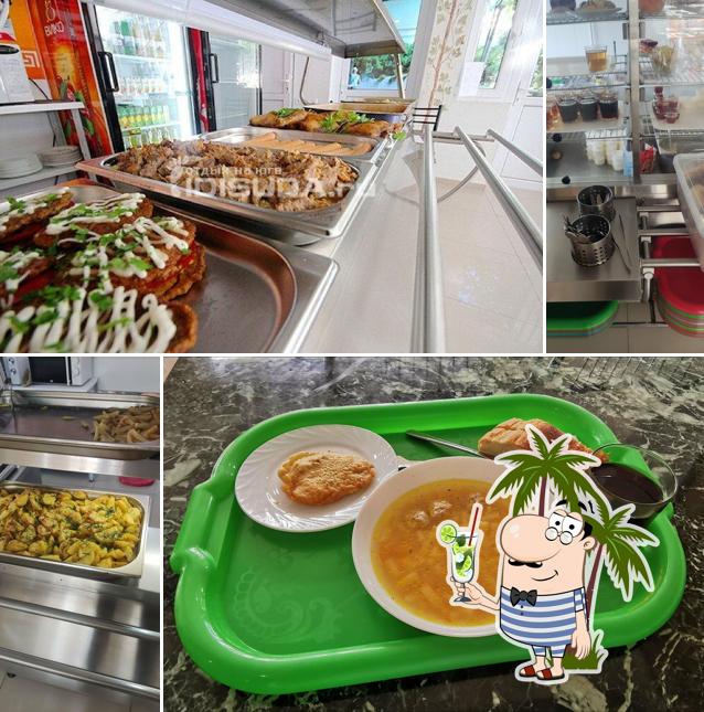 Столовая Домашняя кухня