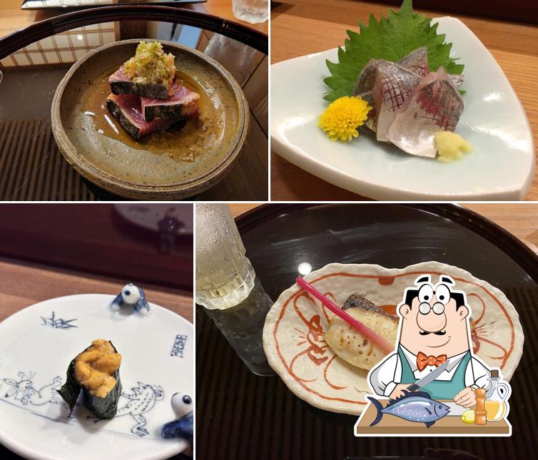 鮨處Wasabi
