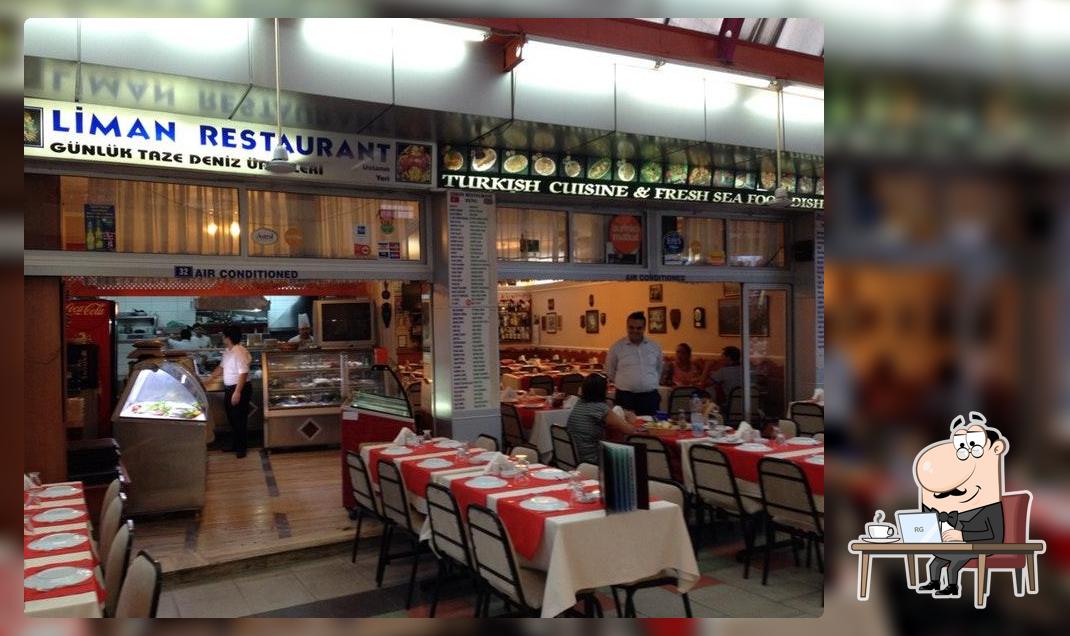 Yüce Liman Restaurant