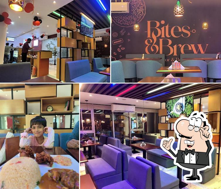 Bites & Brew