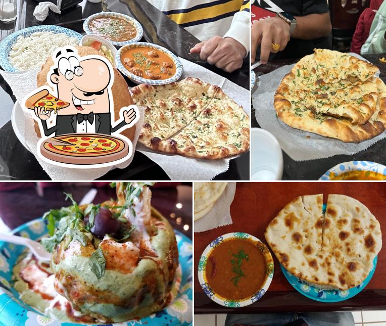 Brij Mohan Vegetarian Indian Sweets and Restaurant