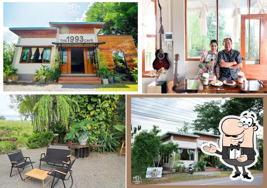 เดอะ 1993 คาเฟ่ The 1993 cafe' Khonsan