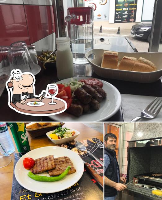 KÖFTECİ MUSTAFA ET&MANGAL