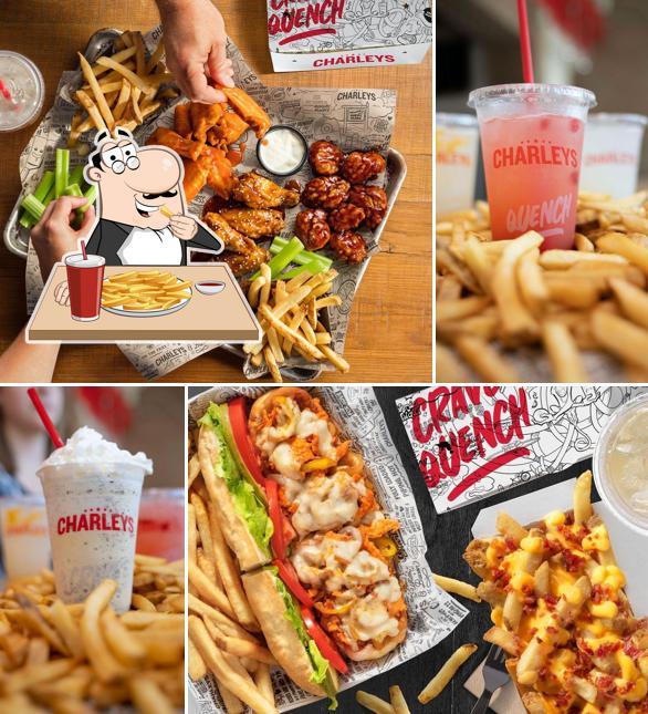 Charleys Cheesesteaks
