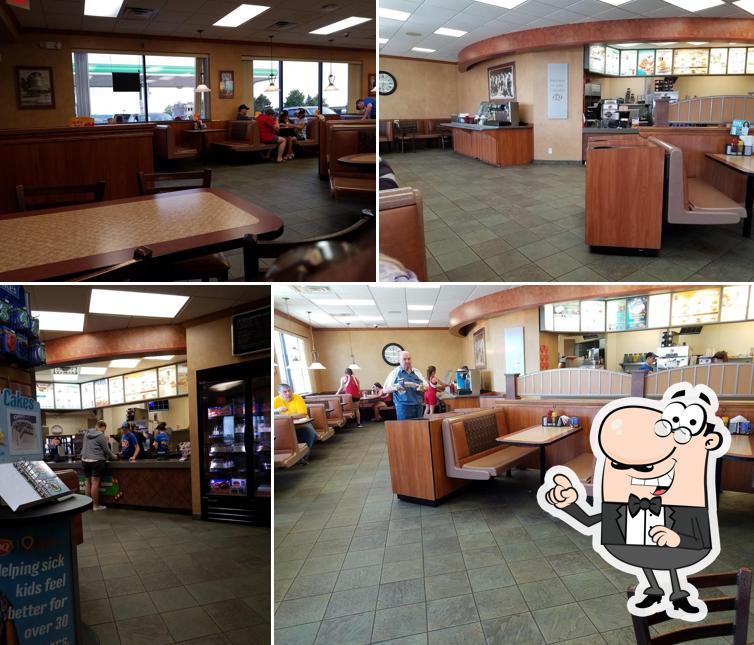 DQ Grill & Chill Restaurant