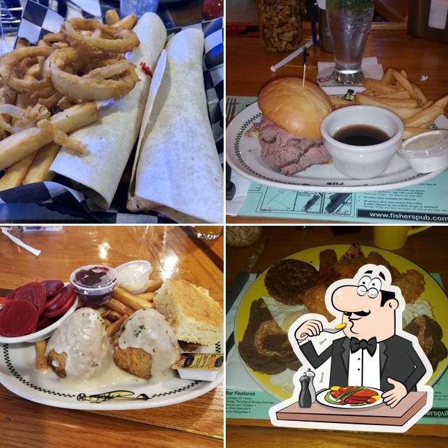 Fisher's Pub