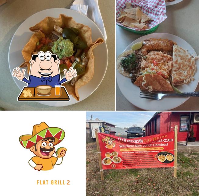 Izzy Mexican Flat Grill