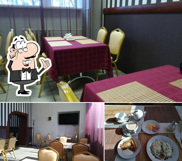 Кафе СТАРЫЙ ГОРОД