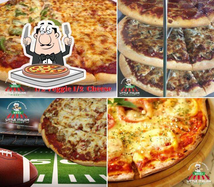 Little Italian Pizza West