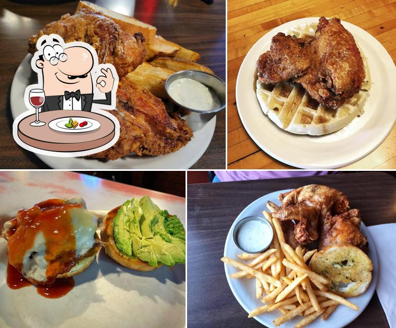 Maxwell House Restaurant