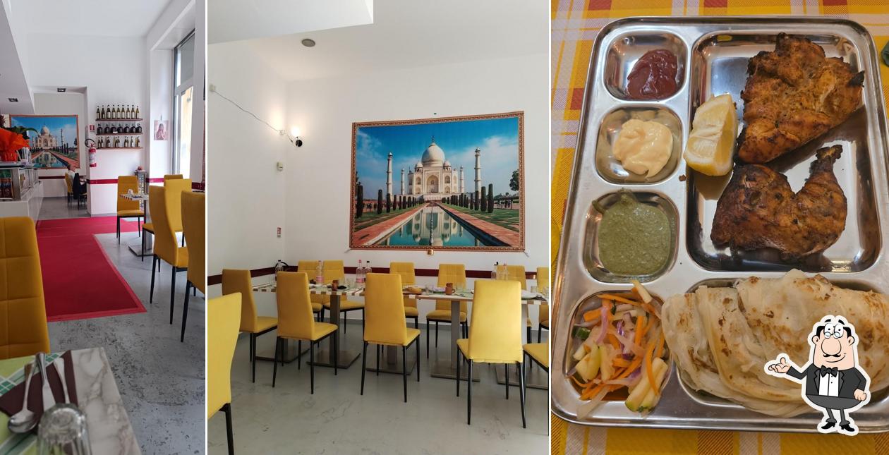 Namaste India Restaurant (Vegetarian and Non-Vegetarian)