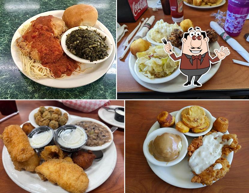 Neighbors Seafood & Chicken