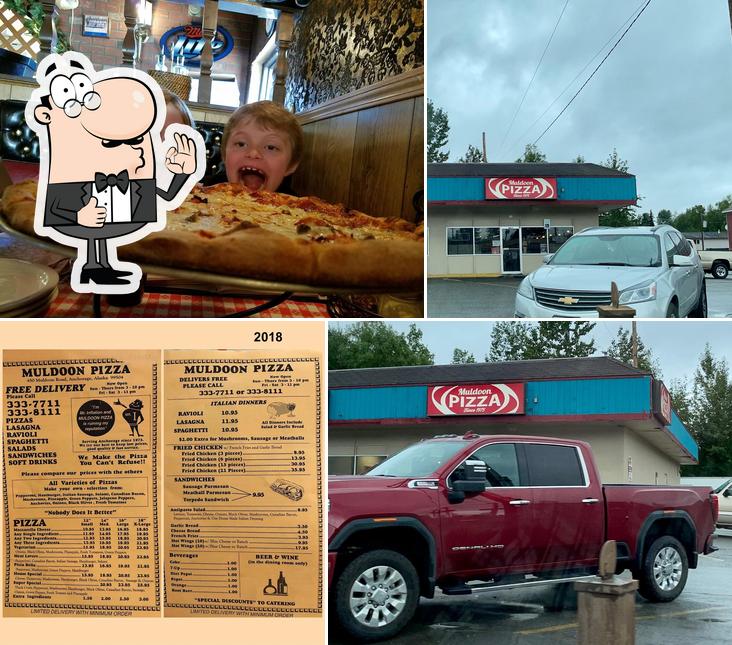 Muldoon Pizza