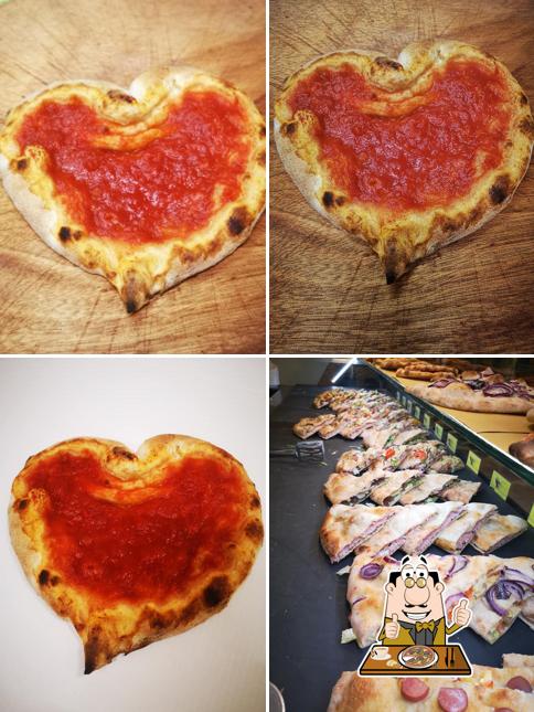 Small Pizza Pianello Vallesina