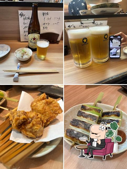 焼鳥と肴と。羽6～umu～