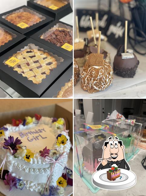 Alexis Confections