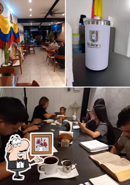 Bakano Café Colombiano