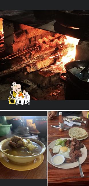 Comedor Suyapa Comayagua