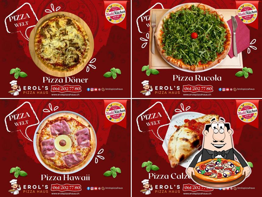 EROLS PIZZA HAUS BASEL RESTAURANT