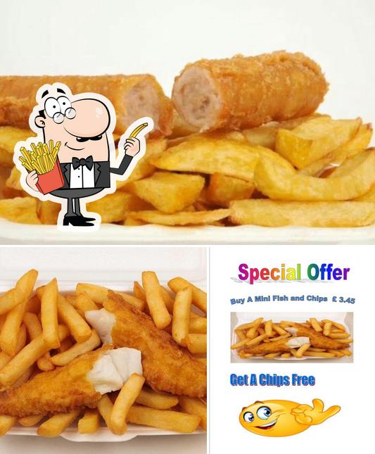 Gold Fry Fish Bar