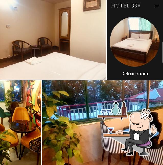 Hotel 99# Ayubia