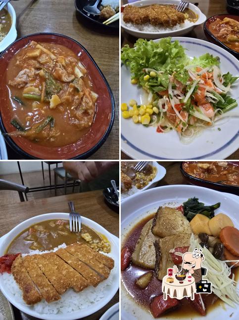 Izakaya O-cho ร้านอาหารญี่ปุ่นอิซากายะโอโช สาขาบรบือ