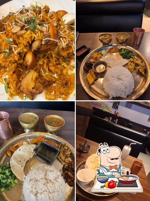 Kathmandu Momo House Motomachi