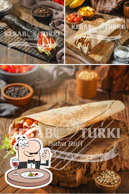 Kebab Turki Baba Rafi - SPBU Bambe Driyorejo