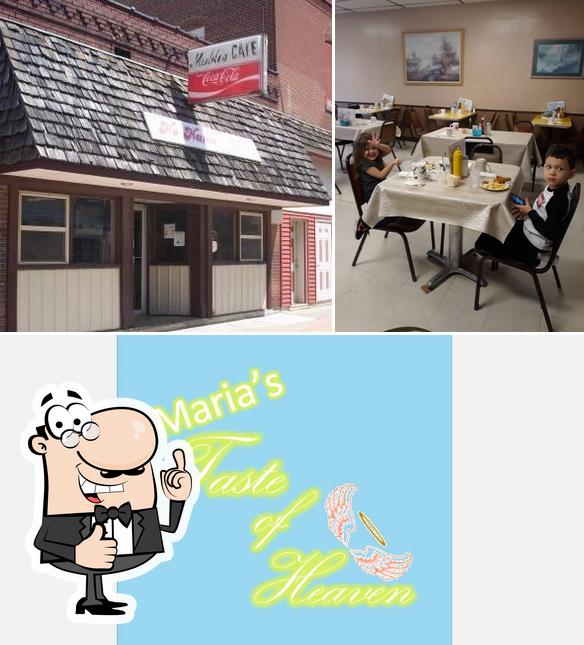 Maria's Taste of Heaven
