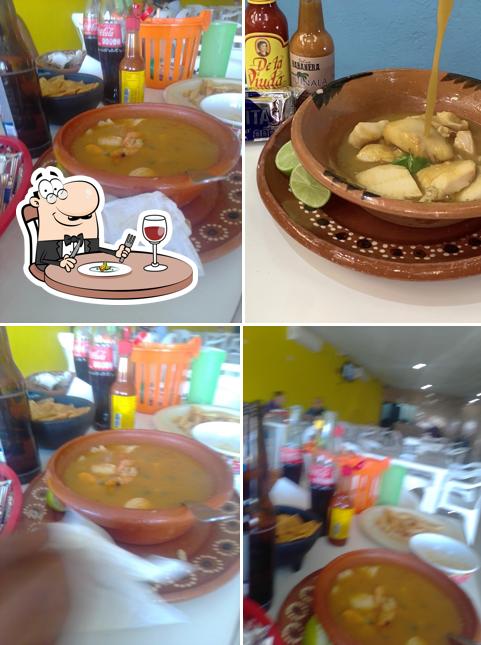 Mariscos HUINALA TERRANOVA